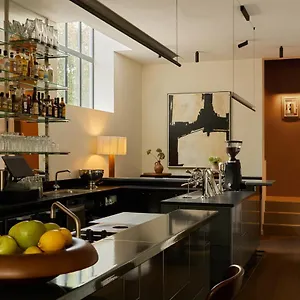 Hotel Morgan & Mees Rotterdam